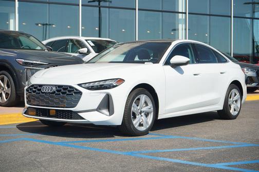 2025 Audi A5 Premium Plus