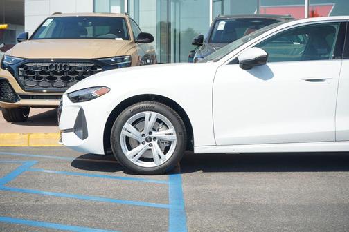 2025 Audi A5 Premium Plus