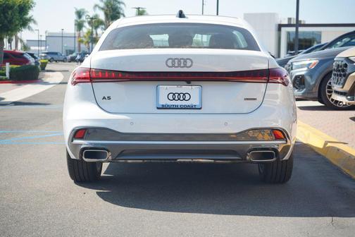 2025 Audi A5 Premium Plus