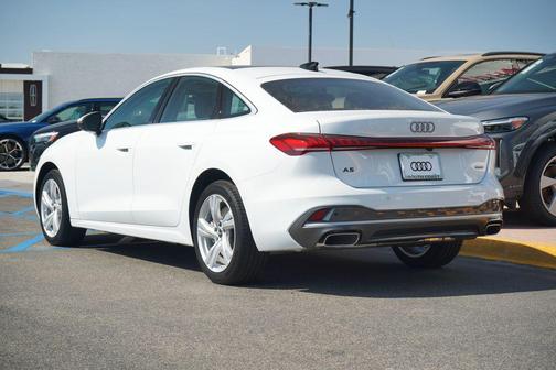 2025 Audi A5 Premium Plus