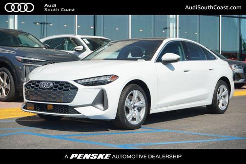 2025 Audi A5 Premium Plus