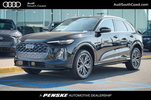 2025 Audi Q5 Premium Plus