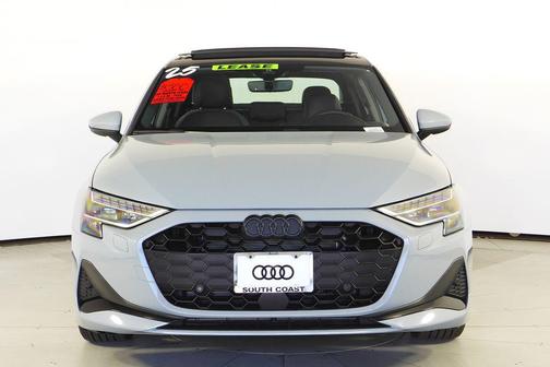 2025 Audi A3 Premium