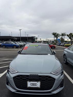 2025 Audi A3 Premium