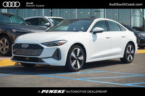 2025 Audi A5 Premium