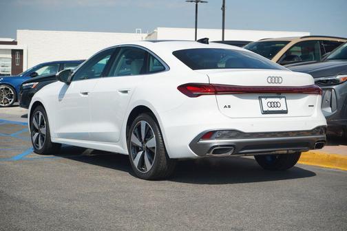 2025 Audi A5 Premium