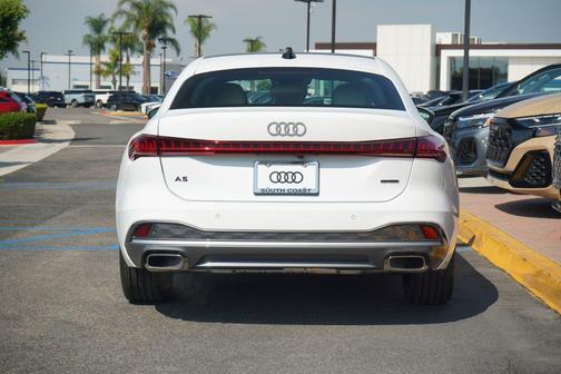 2025 Audi A5 Premium