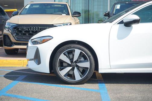 2025 Audi A5 Premium