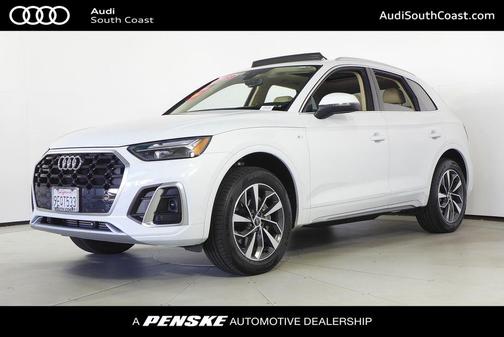 2023 Audi Q5 45 S line Premium
