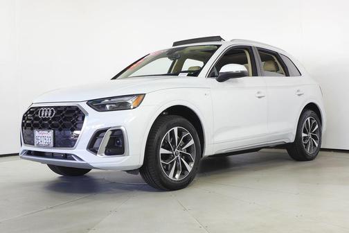 2023 Audi Q5 45 S line Premium