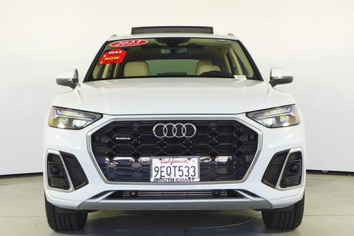 2023 Audi Q5 45 S line Premium