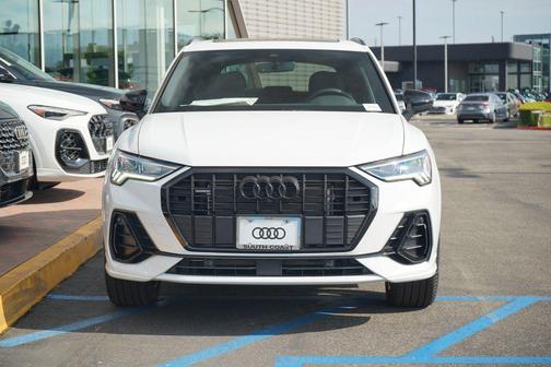 2025 Audi Q3 45 S line Premium Plus