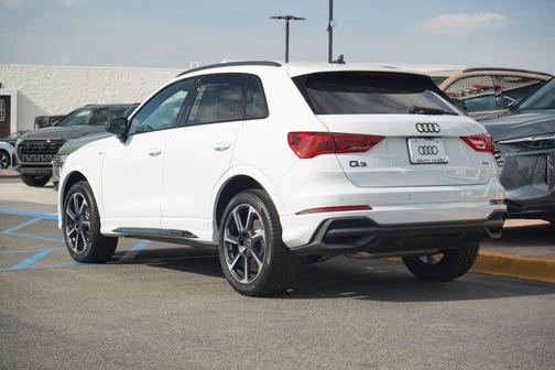 2025 Audi Q3 45 S line Premium Plus