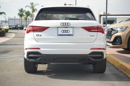 2025 Audi Q3 45 S line Premium Plus