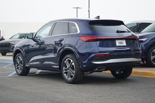 2025 Audi Q5 Premium Plus TFSI quattro S tronic