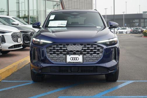 2025 Audi Q5 Premium Plus TFSI quattro S tronic