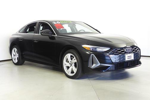 2025 Audi A5 Premium TFSI quattro S tronic