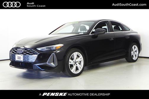 2025 Audi A5 Premium TFSI quattro S tronic