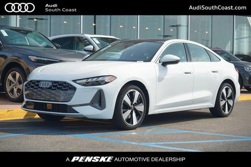 2025 Audi A5 Prestige