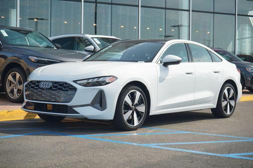 2025 Audi A5 Prestige