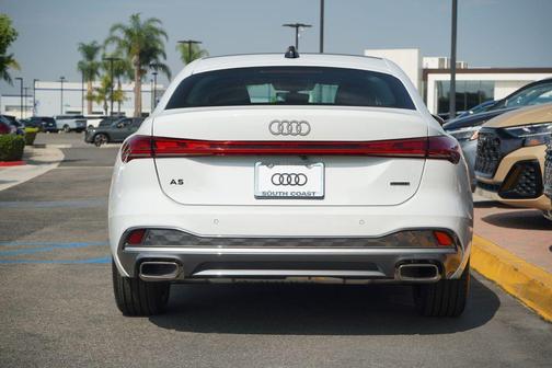 2025 Audi A5 Prestige