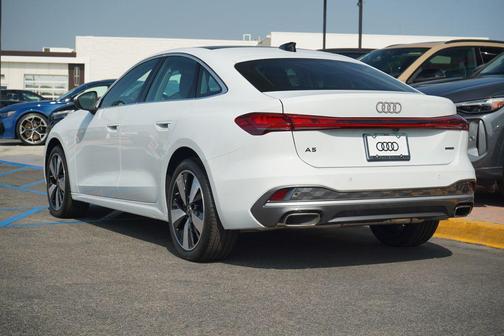 2025 Audi A5 Prestige