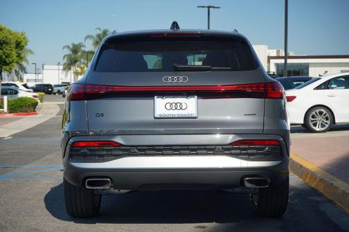 2025 Audi Q5 Premium Plus