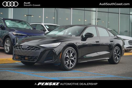 2026 Audi A6 Premium Plus quattro S tronic