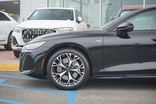 2026 Audi A6 Premium Plus quattro S tronic