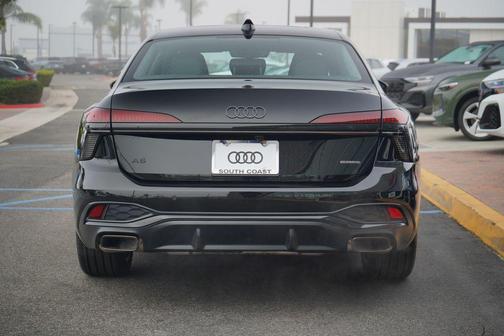 2026 Audi A6 Premium Plus quattro S tronic