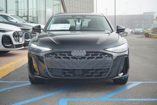 2026 Audi A6 Premium Plus quattro S tronic