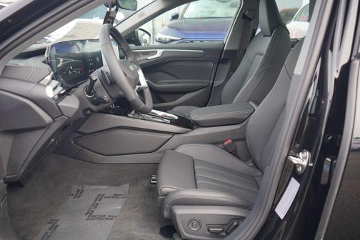 2026 Audi A6 Premium Plus quattro S tronic