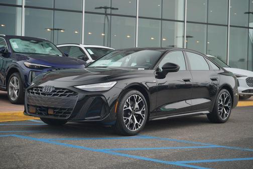 2026 Audi A6 Premium Plus quattro S tronic