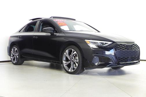 2023 Audi A3 Premium