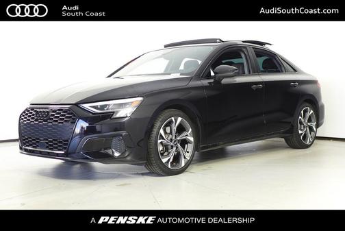 2023 Audi A3 Premium