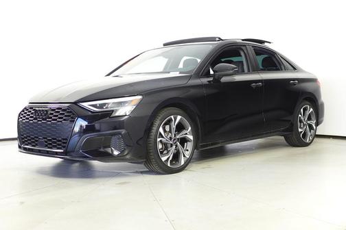 2023 Audi A3 Premium