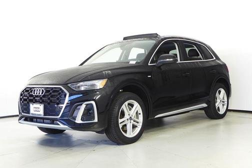 2024 Audi Q5 e 55 S line Premium Plus