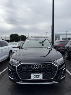 2024 Audi Q5 e 55 S line Premium Plus