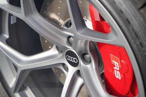 2025 Audi RS 7 4.0T Performance