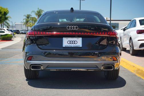 2025 Audi A5 Premium Plus