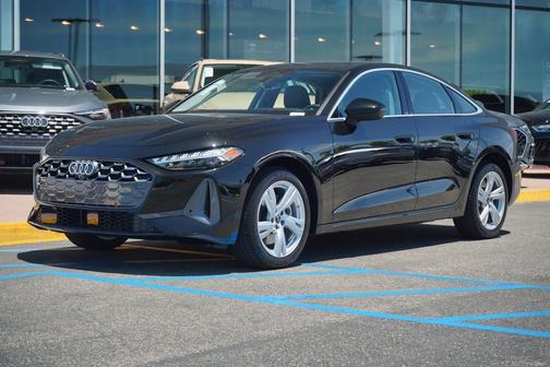 2025 Audi A5 Premium Plus