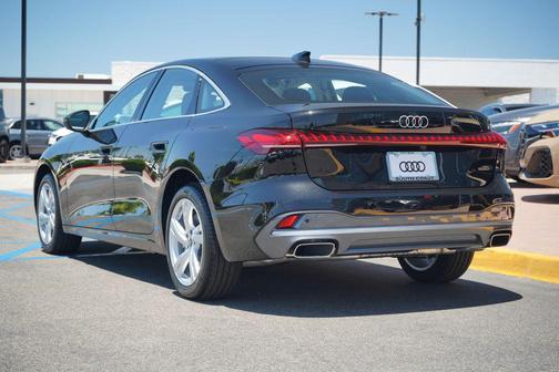 2025 Audi A5 Premium Plus