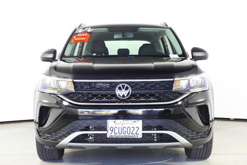 2022 Volkswagen Taos 1.5T S