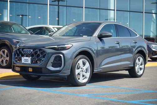 2025 Audi Q5 Sportback Premium Plus