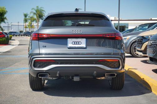 2025 Audi Q5 Sportback Premium Plus