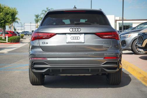 2025 Audi Q3 45 S line Premium Plus
