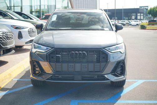 2025 Audi Q3 45 S line Premium Plus