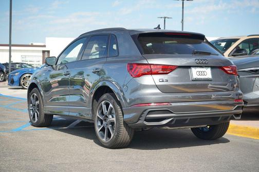 2025 Audi Q3 45 S line Premium Plus