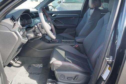 2025 Audi Q3 45 S line Premium Plus