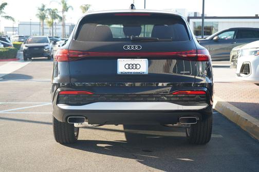 2025 Audi Q5 Premium Plus TFSI quattro S tronic